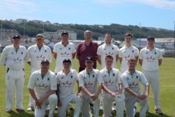 The 2nd XI in 2019