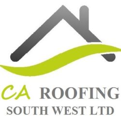 ca roofing logo